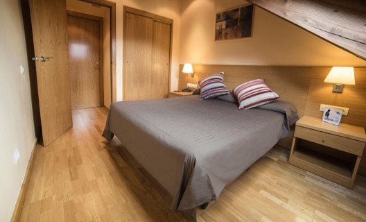 Aparthotel Siente Boí