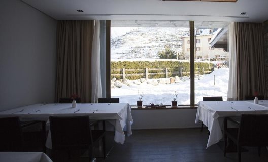 Aparthotel Siente Boí