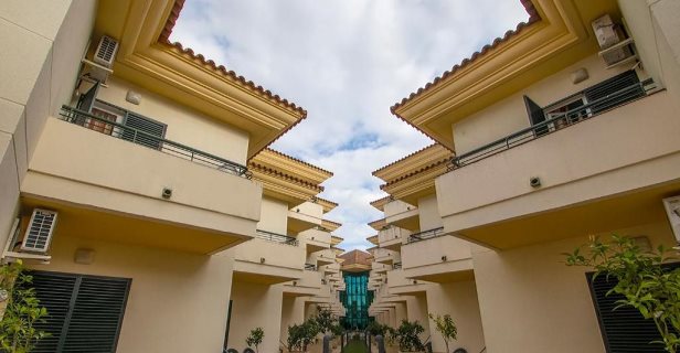 Aparthotel Simón Verde