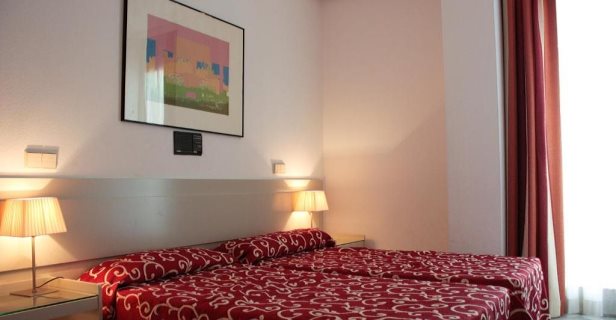 Aparthotel Simón Verde