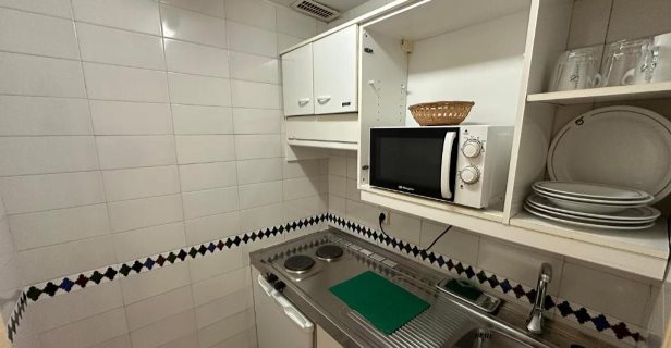 Aparthotel Simón Verde