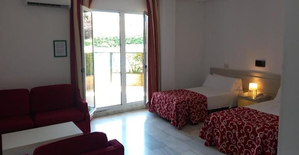 Aparthotel Simón Verde