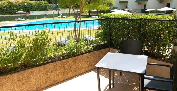 Aparthotel Simón Verde