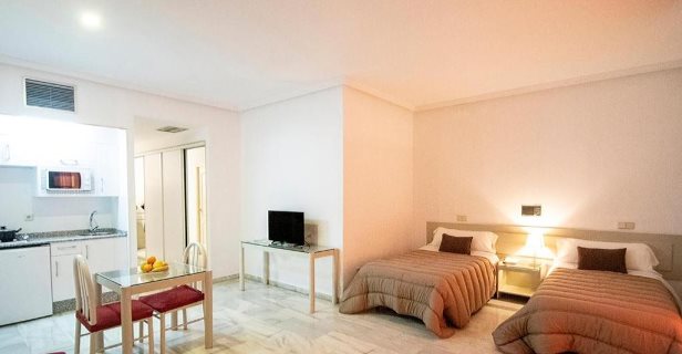 Aparthotel Simón Verde