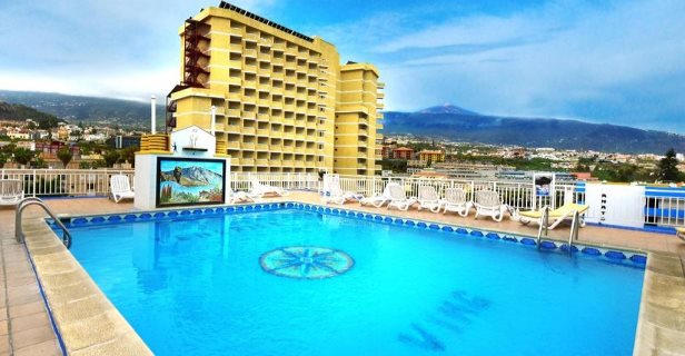 Aparthotel Skyview Tenerife