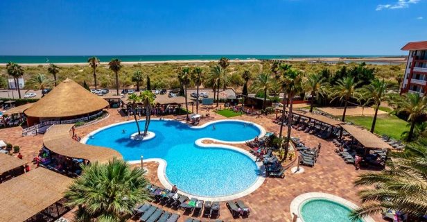 Aparthotel Smy Isla Cristina