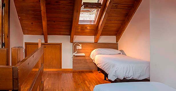 Aparthotel Sno Vall De Boí