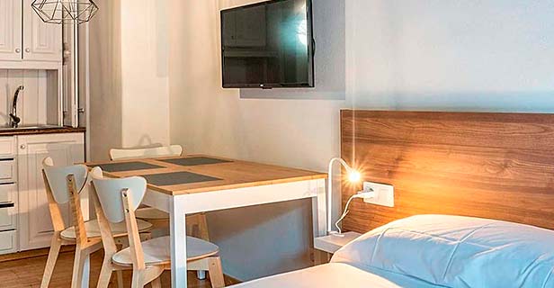Aparthotel Sno Vall De Boí