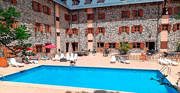 Aparthotel Sno Vall De Boí