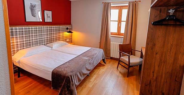 Aparthotel Sno Vall De Boí