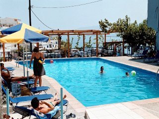 Aparthotel Sofia Mythos Beach
