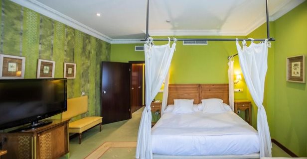Aparthotel Soho Boutique Vistahermosa