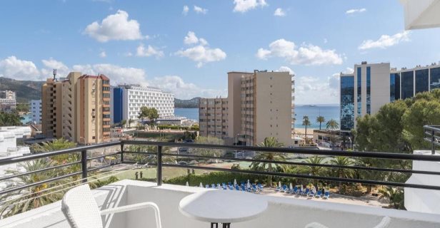 Aparthotel Sol Lunamar