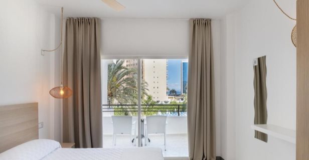 Aparthotel Sol Lunamar