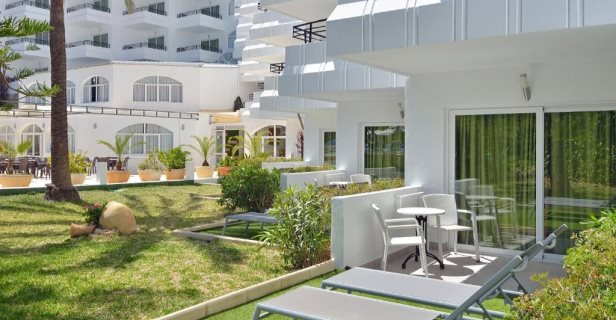 Aparthotel Sol Lunamar