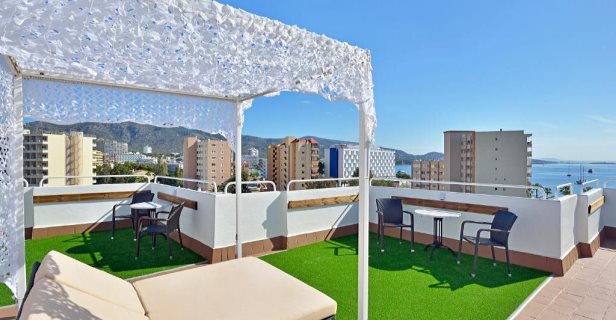 Aparthotel Sol Lunamar
