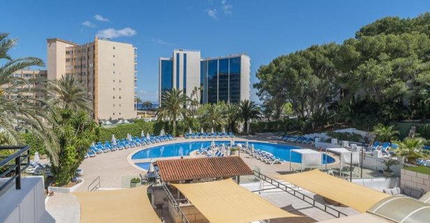 Aparthotel Sol Lunamar