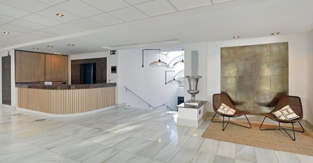 Aparthotel Sol Lunamar