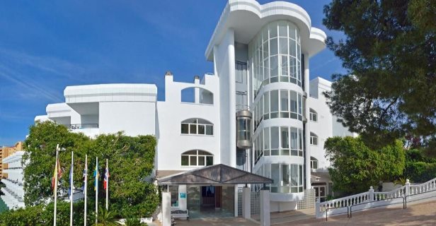 Aparthotel Sol Lunamar