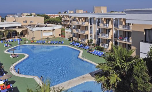 Aparthotel Sol Sancti Petri