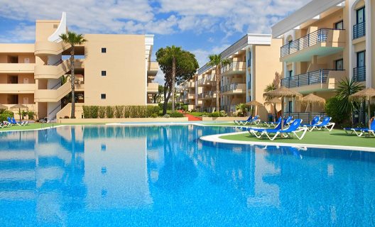 Aparthotel Sol Sancti Petri