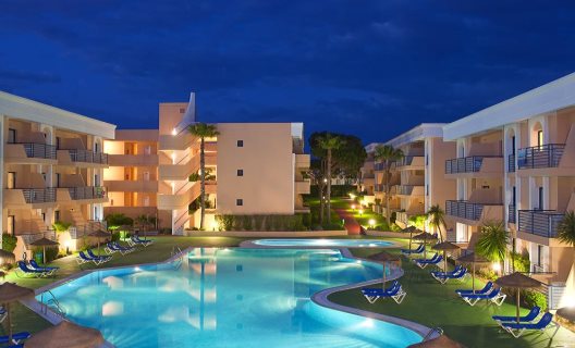 Aparthotel Sol Sancti Petri