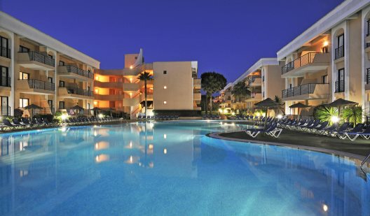 Aparthotel Sol Sancti Petri