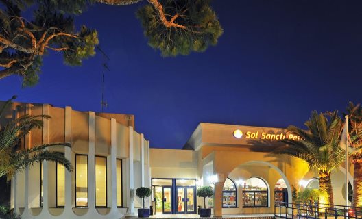 Aparthotel Sol Sancti Petri