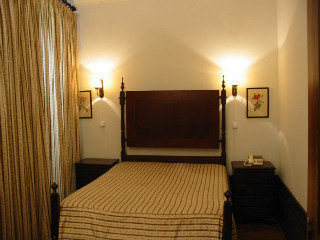 Aparthotel Solar Casa Das Tílias