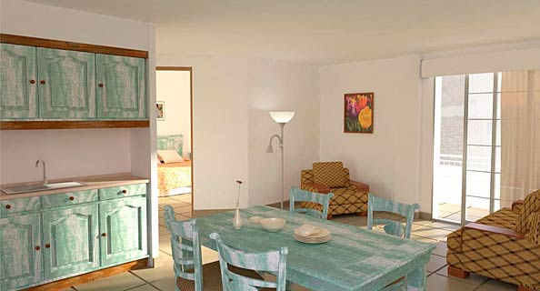 Aparthotel Sole Bello Resort
