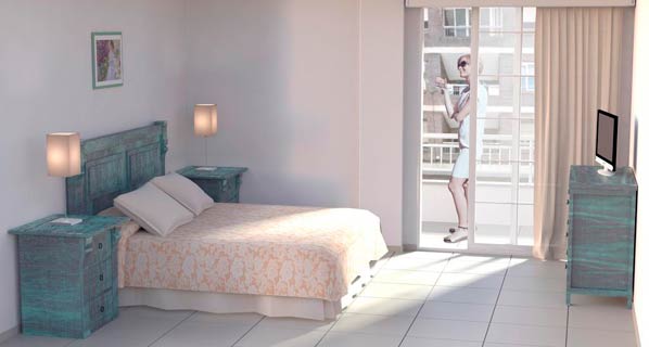 Aparthotel Sole Bello Resort