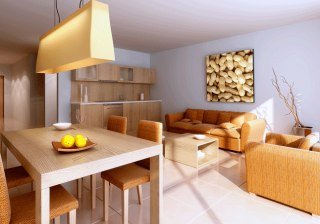 Aparthotel South Beach-yuzhen Brjag