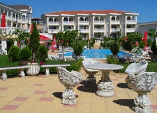 Aparthotel South Beach-yuzhen Brjag