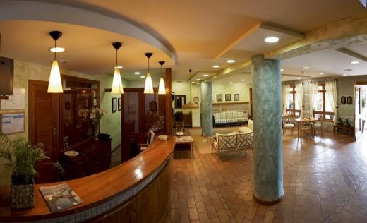 Aparthotel Spa Bosque Mar