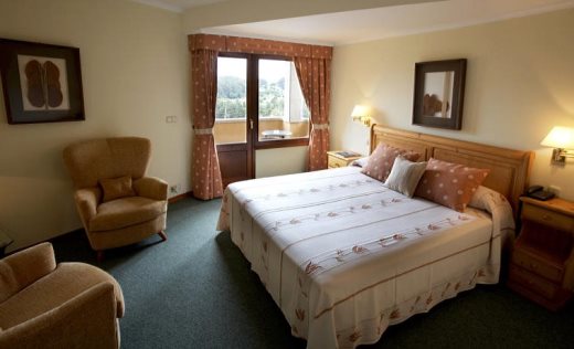 Aparthotel Spa Bosque Mar