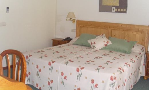 Aparthotel Spa Bosque Mar