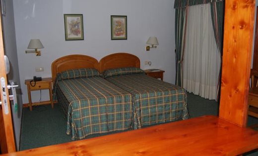 Aparthotel Spa Bosque Mar