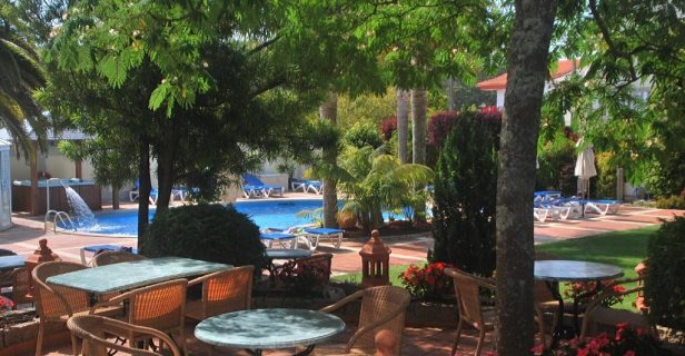Aparthotel Spa Bosque Mar