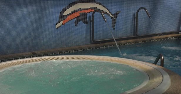 Aparthotel Spa Bosque Mar