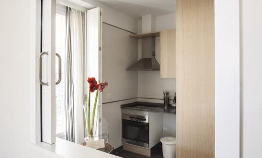 Aparthotel Splendom Suites Gran Vía