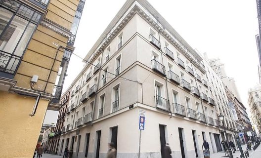 Aparthotel Splendom Suites Gran Vía