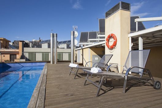 Aparthotel Splendom Suites Pau Claris