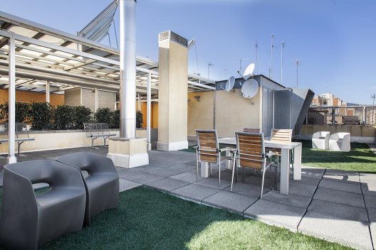 Aparthotel Splendom Suites Pau Claris