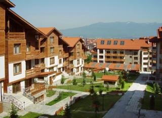 Aparthotel St. Ivan Rilski