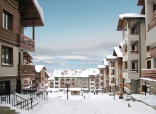 Aparthotel St. Ivan Rilski