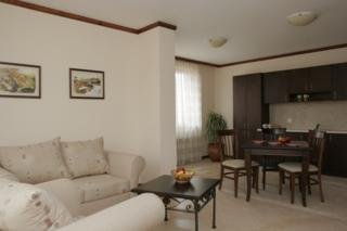 Aparthotel St. Ivan Rilski