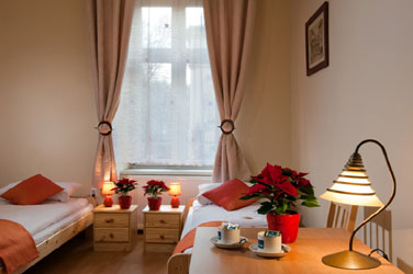 Aparthotel Station