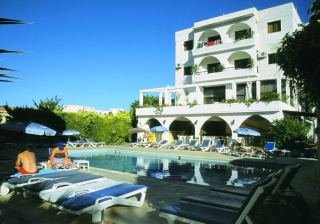 Aparthotel Stephanos