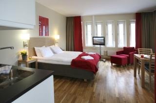 Aparthotel Stockholm Lindhagen