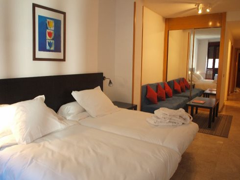 Aparthotel Stylish City Madrid
